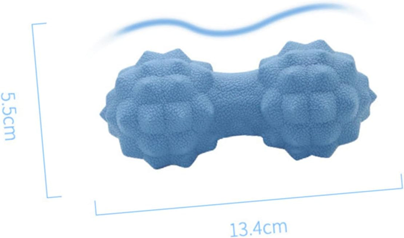 Fascial Balls for Adults Vibrating Fitness Ball Muscle Massager for Yoga Neck