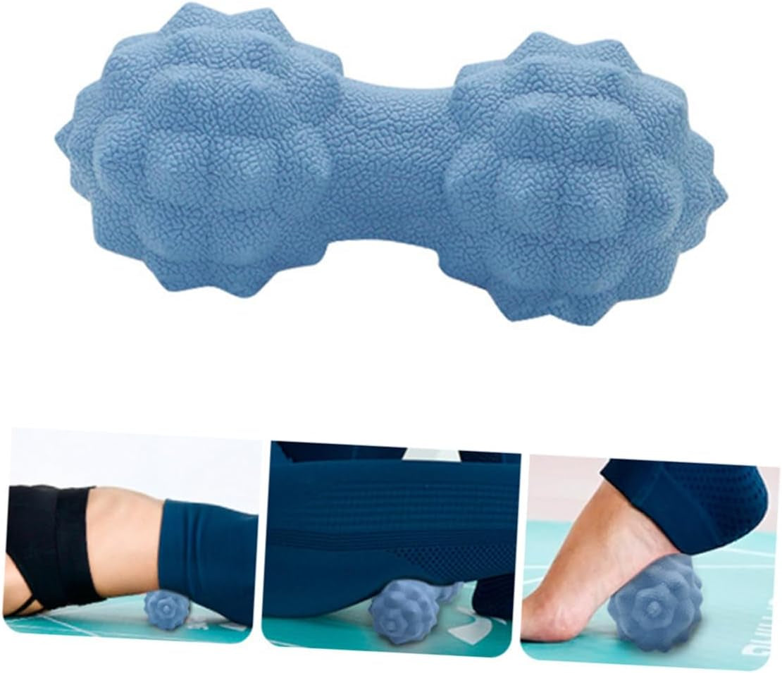 Fascial Balls for Adults Vibrating Fitness Ball Muscle Massager for Yoga Neck